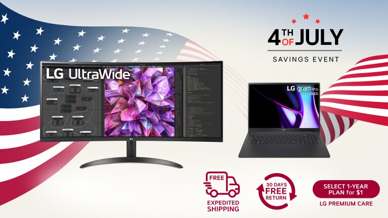 Get up to 40% off select laptops & monitors